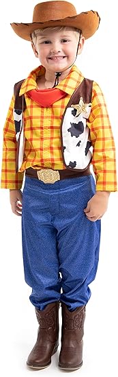 Little Adventures Costume Cowboy Hat