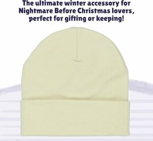 Nightmare Knit Beanie Cap