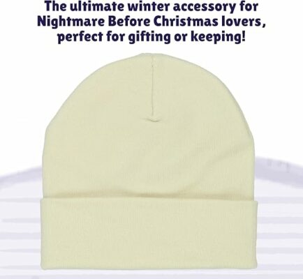 Nightmare Knit Beanie Cap