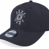 Naruto Shippuden Symbol Black A-Frame Adjustable