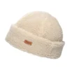 Cathy Sherpa Winter Hat - Ecru