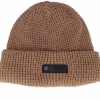 Zenther Beanie Walnut Cuff