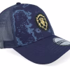 World Of Warcraft Alliance Cap Navy Trucker
