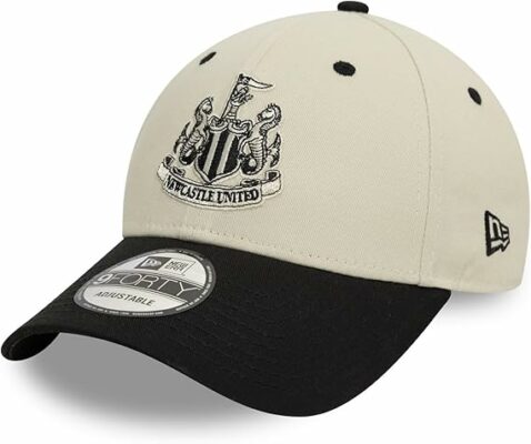New Era Ivory 9 FORTY Adjustable Trucker Cap