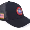 Fighter Weapons School Black Trucker