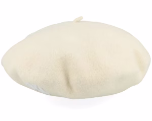 Wool Light Terracotta Beret