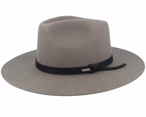 Hawkins Wthr Guard Cowboy Hat BrindleBlack Western