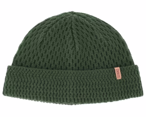 Super Plainlace Shilf Short Beanie