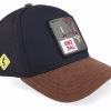 Wile E Premium Looney BlackBrown Trucker