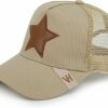 Mesh Adjustable Men & Women Cute Trendy Trucker Cap