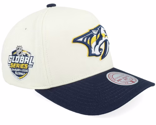Exclusive x Nashville Predators Global Series SandNavy A-frame Adjustable