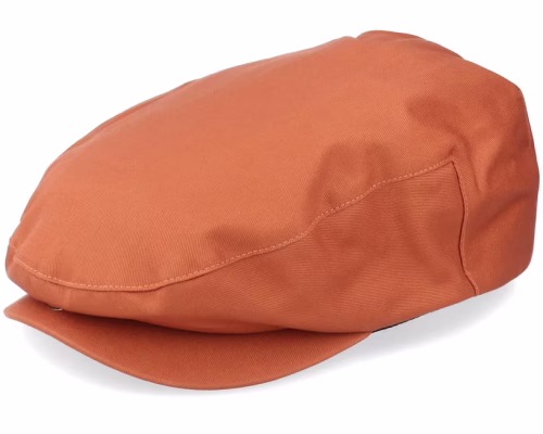 Exclusive x Hooligan Henna Flat Cap