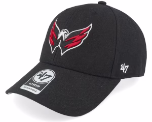 Washington Capitals Mvp BlackRed Adjustable