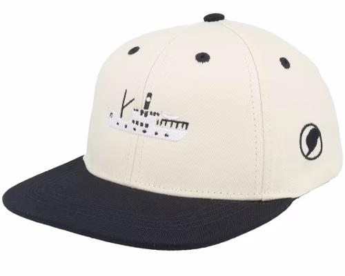 Båten StoneBlack Baseball Cap
