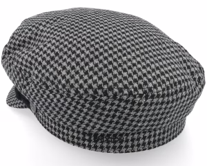 Fiddler Cap DuskBlack Vega Cap