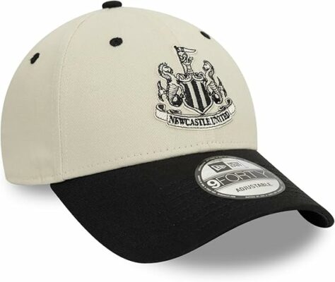 New Era Ivory 9 FORTY Adjustable Trucker Cap