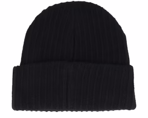 New York Yankees Harbor Black Cuff Knit