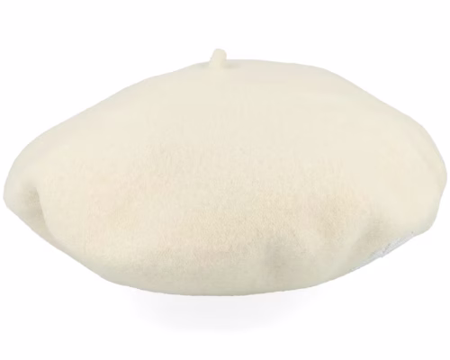 Wool Light Terracotta Beret