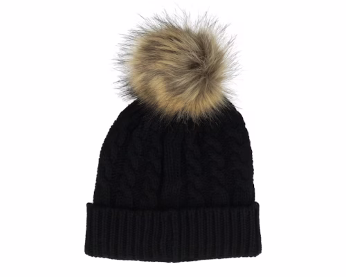 Lova Black Pom