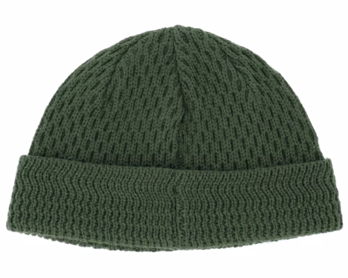 Super Plainlace Shilf Short Beanie