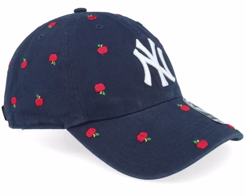 New York Yankees MLB 47 Clean Up Cap Navy Dad Cap