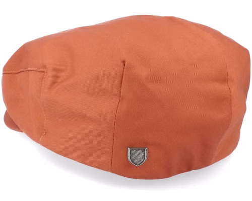 Exclusive x Hooligan Henna Flat Cap