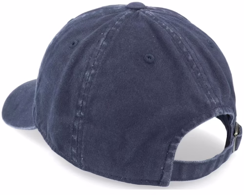 Houston Buffalos Archive Navy Dad Cap