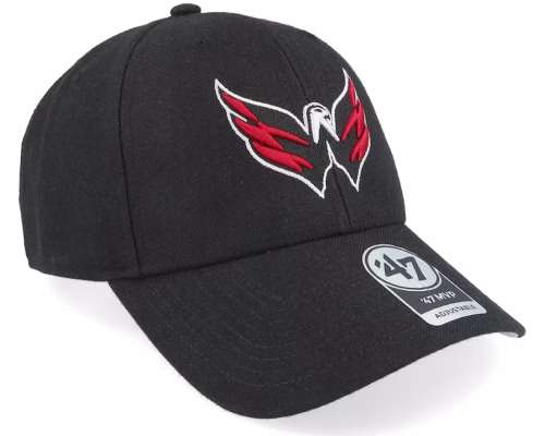 Washington Capitals Mvp BlackRed Adjustable