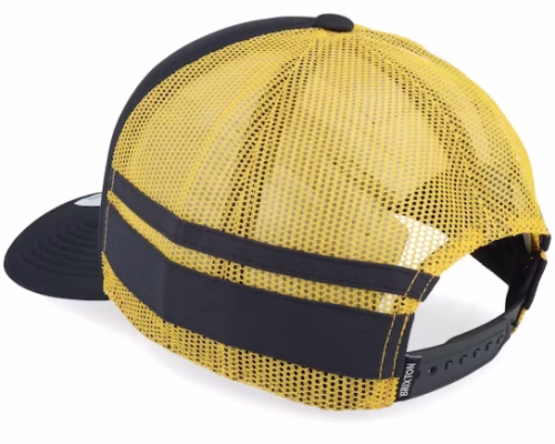 Ford Built Tough Mp Burnt RubberYellow A-frame Trucker