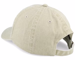 Undiagnosed But Pretty Sure Khaki Dad Cap