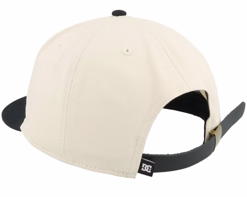 Mosh Pit Lily White/Black Baseball Cap