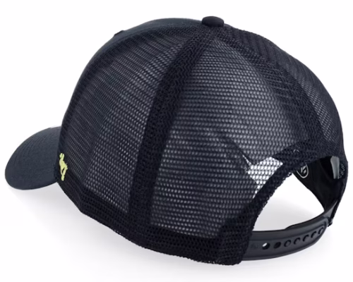 Arsenal Epl Branson Metallic 47 Mvp Cap BlackGold Trucker