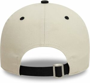 New Era Ivory 9 FORTY Adjustable Trucker Cap