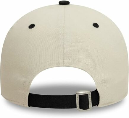 New Era Ivory 9 FORTY Adjustable Trucker Cap