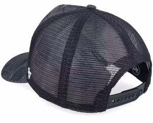 New York Yankees MLB 47 Offside Dt Cap Charcoal A-frame Trucker
