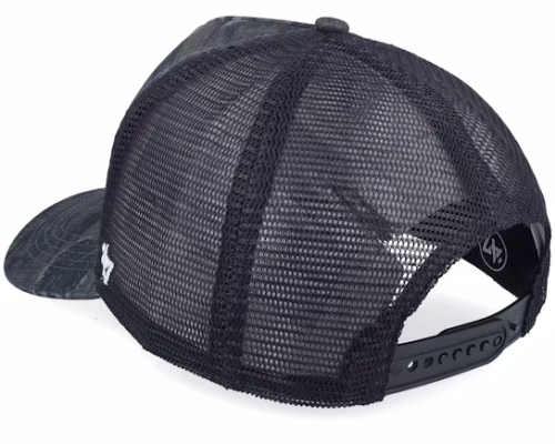 New York Yankees MLB 47 Offside Dt Cap Charcoal A-frame Trucker