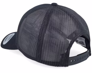 Fighter Weapons School Black Trucker