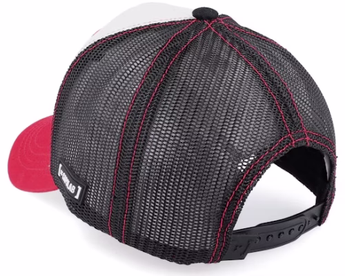 Disney Mickey WhiteRedBlack Trucker