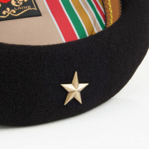 Authentique Beret - Black
