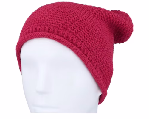 Exclusive x Knit Headsock Fire Long Beanie