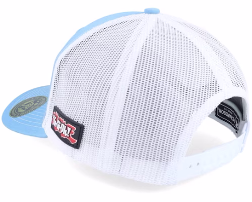 Blue-eyes Ultimate Dragon BlueWhitetrucker - Yu-Gi-Oh