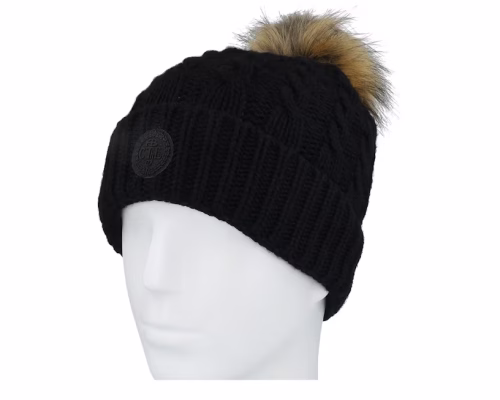 Lova Black Pom