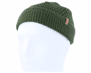 Super Plainlace Shilf Short Beanie