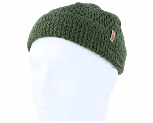 Super Plainlace Shilf Short Beanie