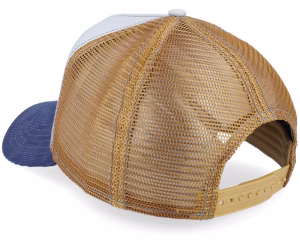 Heavy Duty BlueGrey Trucker