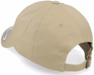 Happy Cow Khaki Dad Cap
