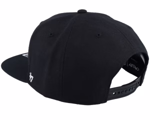 B1b Ellipse Hat Blackout Baseball Cap