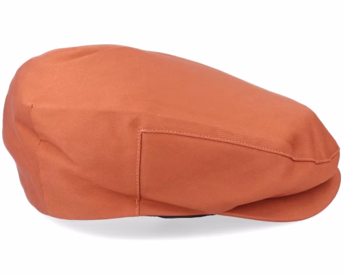 Exclusive x Hooligan Henna Flat Cap