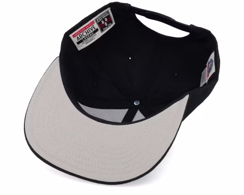 Baltimore Black Sox NL Archive 400 Black Baseball Cap