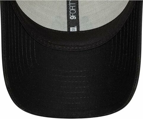 New Era Ivory 9 FORTY Adjustable Trucker Cap